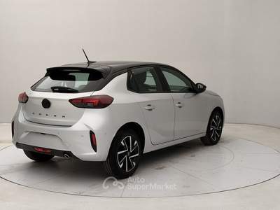 Opel Corsa  1.2 gs s&s 100cv Argento usata Gaglianico