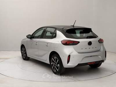 Opel Corsa  1.2 gs s&s 100cv Argento usata Gaglianico