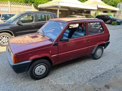 Fiat Panda motore perfetto! usata Verona