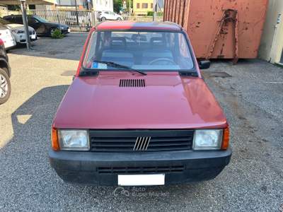 Fiat Panda motore perfetto! usata Verona