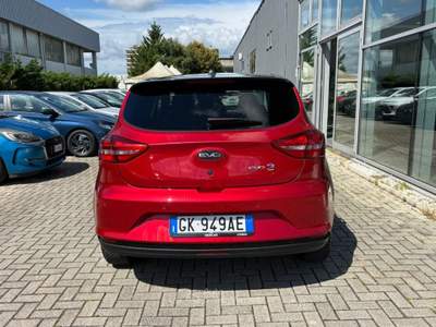 Evo 3 Evo 3 1.5 Bi-fuel GPL Rosso usata PISA