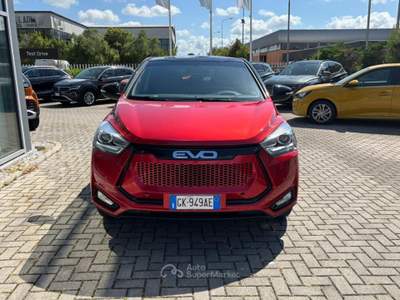 Evo 3 Evo 3 1.5 Bi-fuel GPL Rosso usata PISA