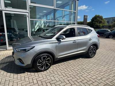 MG ZS Classic 1.5 VTi-tech Luxury Grigio usata PISA
