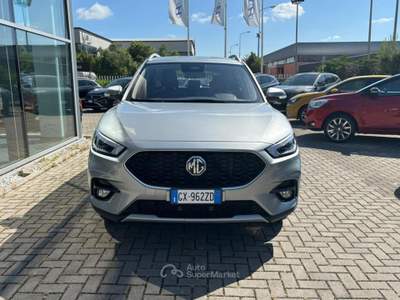 MG ZS Classic 1.5 VTi-tech Luxury Grigio usata PISA