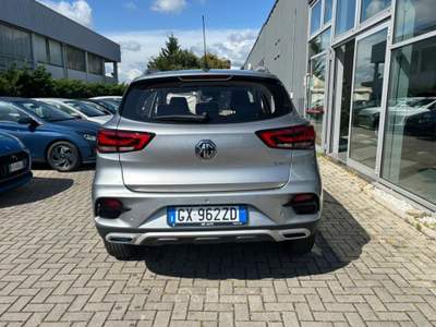 MG ZS Classic 1.5 VTi-tech Luxury Grigio usata PISA