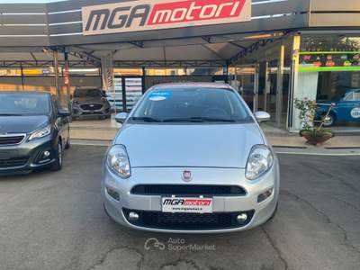 Fiat Punto 1.3 MJT II S&S 95 CV 5 porte Street Grigio usata Giugliano in Campania