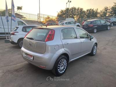 Fiat Punto 1.3 MJT II S&S 95 CV 5 porte Street Grigio usata Giugliano in Campania