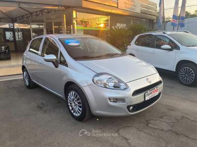 Fiat Punto 1.3 MJT II S&S 95 CV 5 porte Street Grigio usata Giugliano in Campania