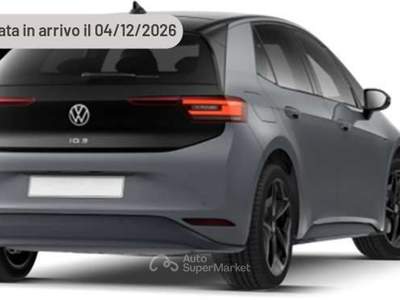 Volkswagen ID.3 Pro S Argento usata Pieve di Cento