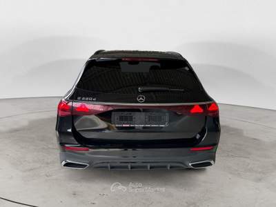 Mercedes-Benz Classe E - S214 SW E SW 220 d AMG Line Advanced auto Nero usata Monza