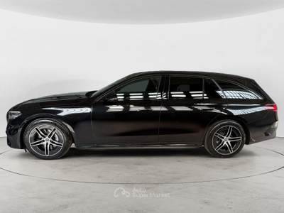 Mercedes-Benz Classe E - S214 SW E SW 220 d AMG Line Advanced auto Nero usata Monza