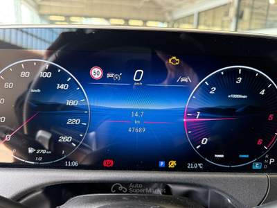 Mercedes-Benz Classe E - S214 SW E SW 220 d AMG Line Advanced auto Nero usata Monza