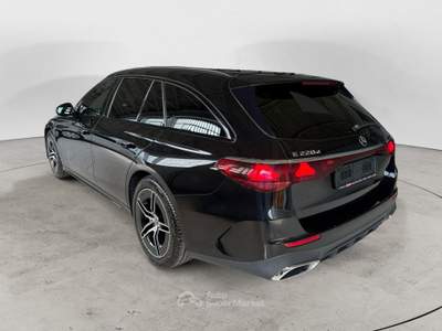 Mercedes-Benz Classe E - S214 SW E SW 220 d AMG Line Advanced auto Nero usata Monza