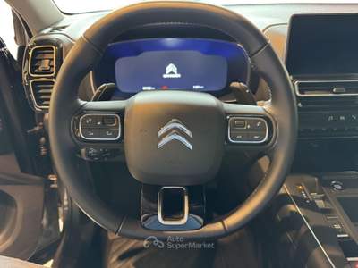 Citroen C5 Aircross 1.5 bluehdi Max s&s 130cv eat8 Grigio usata Pistoia