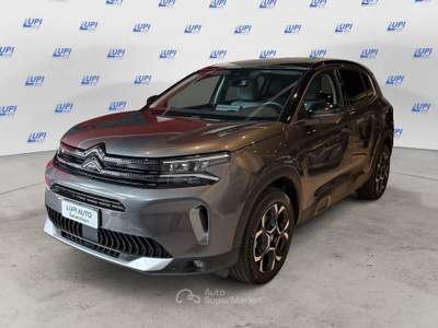 Citroen C5 Aircross 1.5 bluehdi Max s&s 130cv eat8 Grigio usata Pistoia