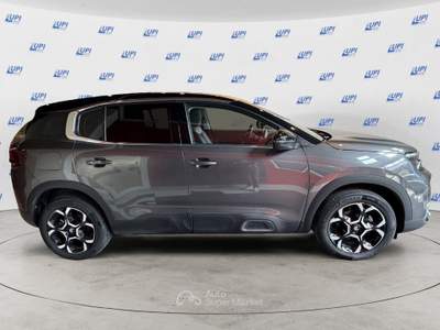 Citroen C5 Aircross 1.5 bluehdi Max s&s 130cv eat8 Grigio usata Pistoia