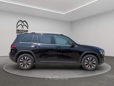 Mercedes-Benz Classe GLB 200 D Business Extra 8G-DCT Nero usata Roma