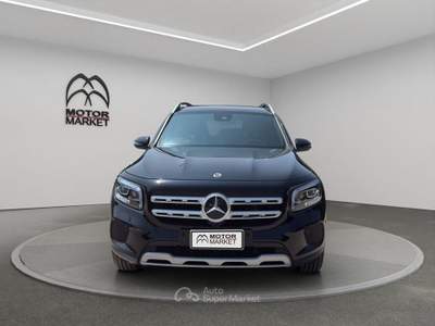Mercedes-Benz Classe GLB 200 D Business Extra 8G-DCT Nero usata Roma