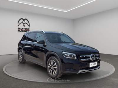 Mercedes-Benz Classe GLB 200 D Business Extra 8G-DCT Nero usata Roma