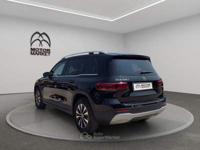 Mercedes-Benz Classe GLB 200 D Business Extra 8G-DCT Nero usata Roma