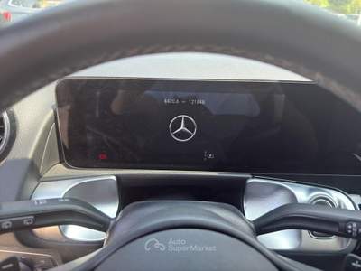 Mercedes-Benz Classe GLB 200 D Business Extra 8G-DCT Nero usata Roma