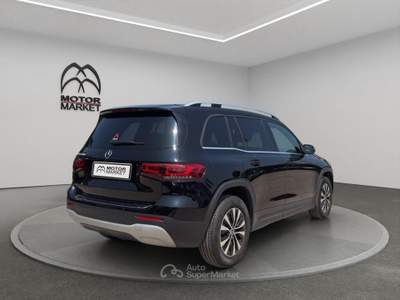 Mercedes-Benz Classe GLB 200 D Business Extra 8G-DCT Nero usata Roma