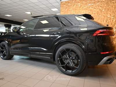 Audi RS Q8 PERFORMANCE 640CV MOD.2026 CARBOCERAMICI SCONTO22% Nero usata Brescia