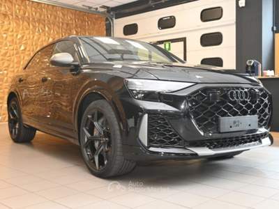 Audi RS Q8 PERFORMANCE 640CV MOD.2026 CARBOCERAMICI SCONTO22% Nero usata Brescia