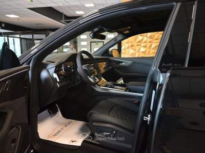 Audi RS Q8 PERFORMANCE 640CV MOD.2026 CARBOCERAMICI SCONTO22% Nero usata Brescia