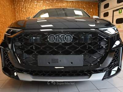 Audi RS Q8 PERFORMANCE 640CV MOD.2026 CARBOCERAMICI SCONTO22% Nero usata Brescia
