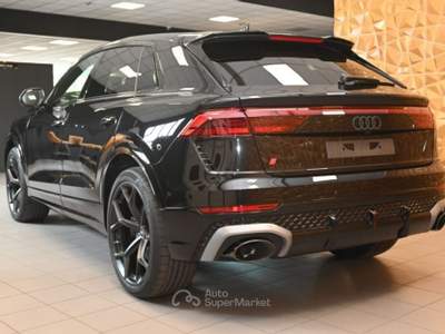 Audi RS Q8 PERFORMANCE 640CV MOD.2026 CARBOCERAMICI SCONTO22% Nero usata Brescia