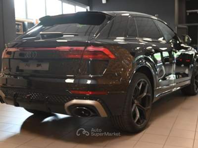 Audi RS Q8 PERFORMANCE 640CV MOD.2026 CARBOCERAMICI SCONTO22% Nero usata Brescia
