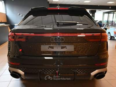 Audi RS Q8 PERFORMANCE 640CV MOD.2026 CARBOCERAMICI SCONTO22% Nero usata Brescia