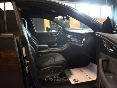 Audi RS Q8 PERFORMANCE 640CV MOD.2026 CARBOCERAMICI SCONTO22% Nero usata Brescia
