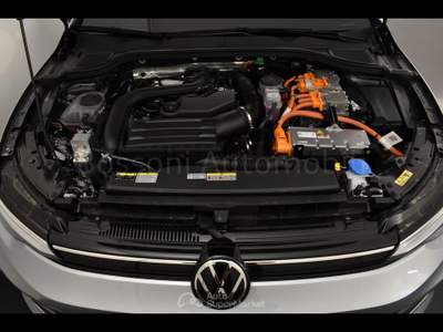 Volkswagen Golf 1.5 tsi ehybrid 204cv edition plus dsg Grigio usata Cremona