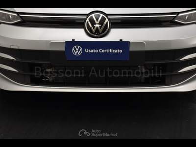 Volkswagen Golf 1.5 tsi ehybrid 204cv edition plus dsg Grigio usata Cremona