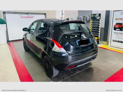 Lancia Ypsilon Ypsilon 1.0 FireFly 5p.S&S HYBRID SILVER . A.Ferr. Nero usata Venezia