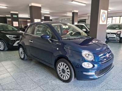 Fiat 500 500 1.0 Hybrid Dolcevita DISPONIBILE IN PIÙ COLORI E ALLESTIMENTI usata Guglionesi