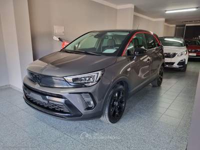 Opel Crossland Crossland 1.5 ECOTEC D 110CV S&S GS Line DISPONIBILE IN PIÙ COLORI E ALLESTIMENTI usata Guglionesi