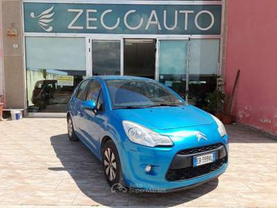 Citroen C3 1.4 Eco Energy G Exclusive usata Caprarica di Lecce