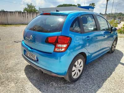 Citroen C3 1.4 Eco Energy G Exclusive usata Caprarica di Lecce