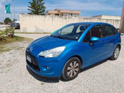 Citroen C3 1.4 Eco Energy G Exclusive usata Caprarica di Lecce