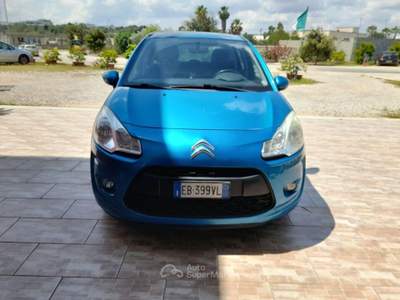 Citroen C3 1.4 Eco Energy G Exclusive usata Caprarica di Lecce