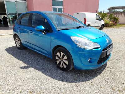 Citroen C3 1.4 Eco Energy G Exclusive usata Caprarica di Lecce