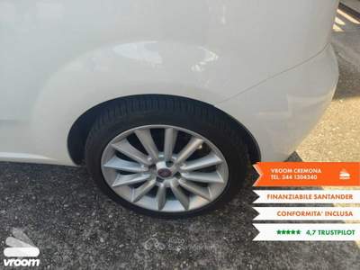 Fiat Punto Punto 1.2 8V 3 porte Easy Bianco usata Pizzighettone