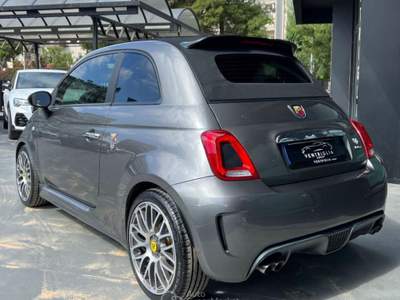 Abarth 595 595 C 1.4 Turbo T-Jet Turismo usata Taranto