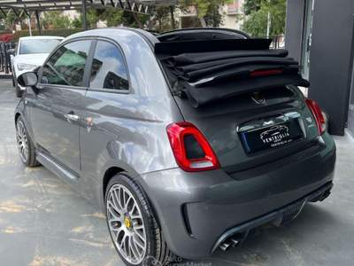 Abarth 595 595 C 1.4 Turbo T-Jet Turismo usata Taranto