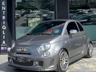 Abarth 595 595 C 1.4 Turbo T-Jet Turismo usata Taranto