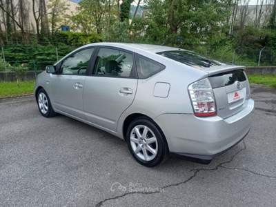 Toyota Prius 1.5i 16V Argento usata ALBANO SANT'ALESSANDRO