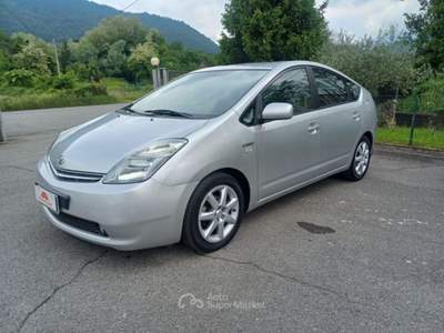 Toyota Prius 1.5i 16V Argento usata ALBANO SANT'ALESSANDRO